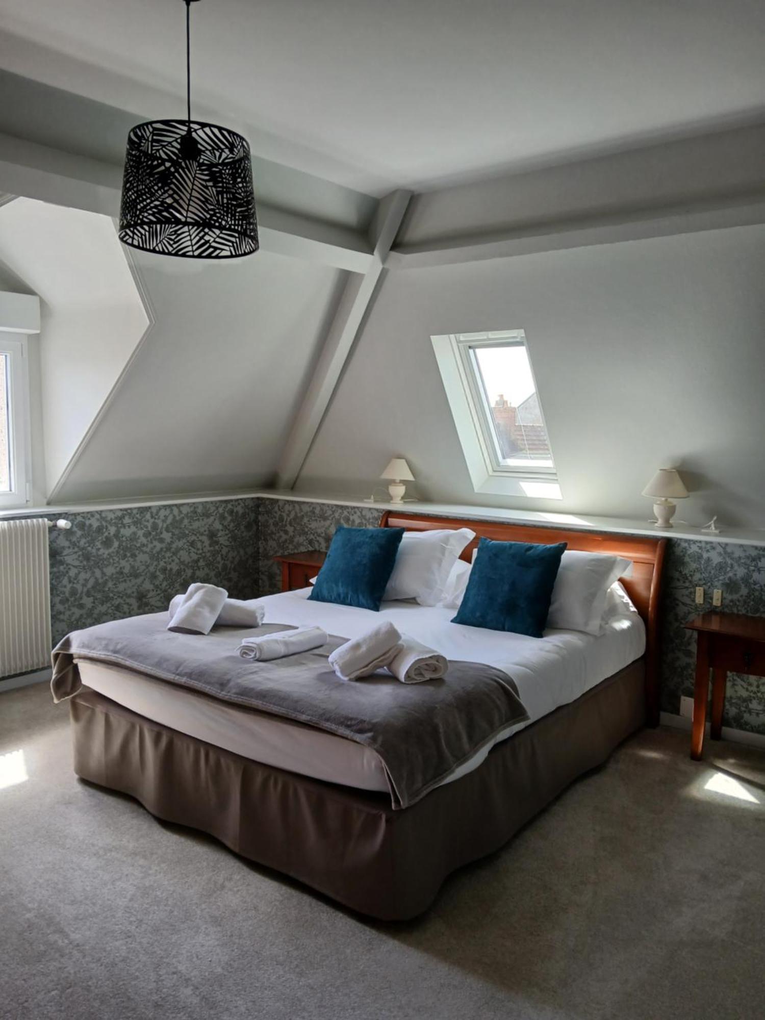 La Granitiere Maison De Charme Saint-Vaast-la-Hougue Exteriér fotografie