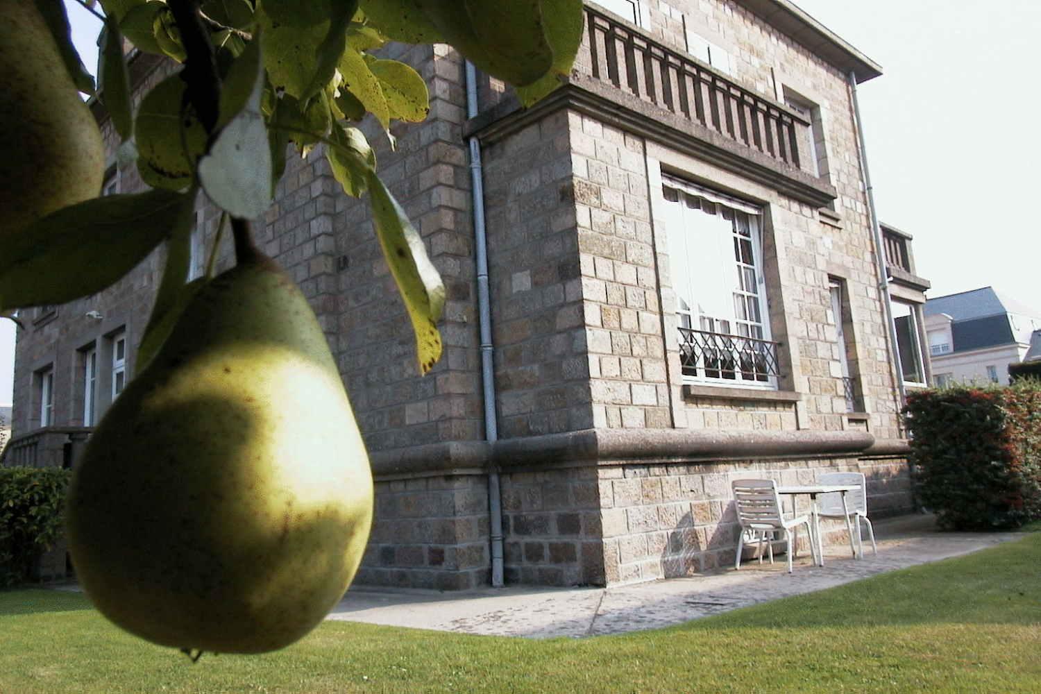 La Granitiere Maison De Charme Saint-Vaast-la-Hougue Exteriér fotografie