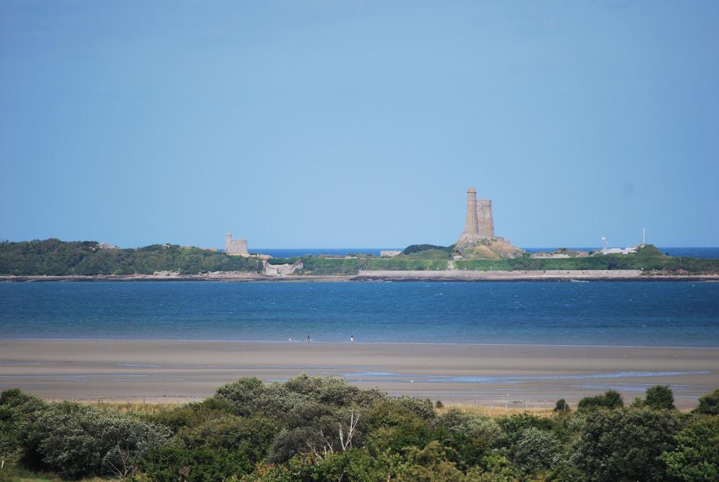 La Granitiere Maison De Charme Saint-Vaast-la-Hougue Exteriér fotografie