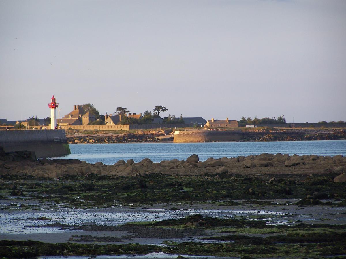 La Granitiere Maison De Charme Saint-Vaast-la-Hougue Exteriér fotografie