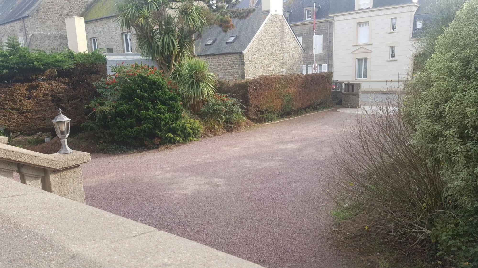 La Granitiere Maison De Charme Saint-Vaast-la-Hougue Exteriér fotografie